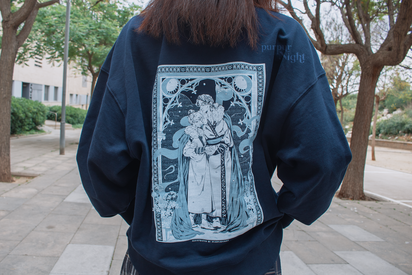 Moshang Winter Tale | SVSSS SWEATSHIRT