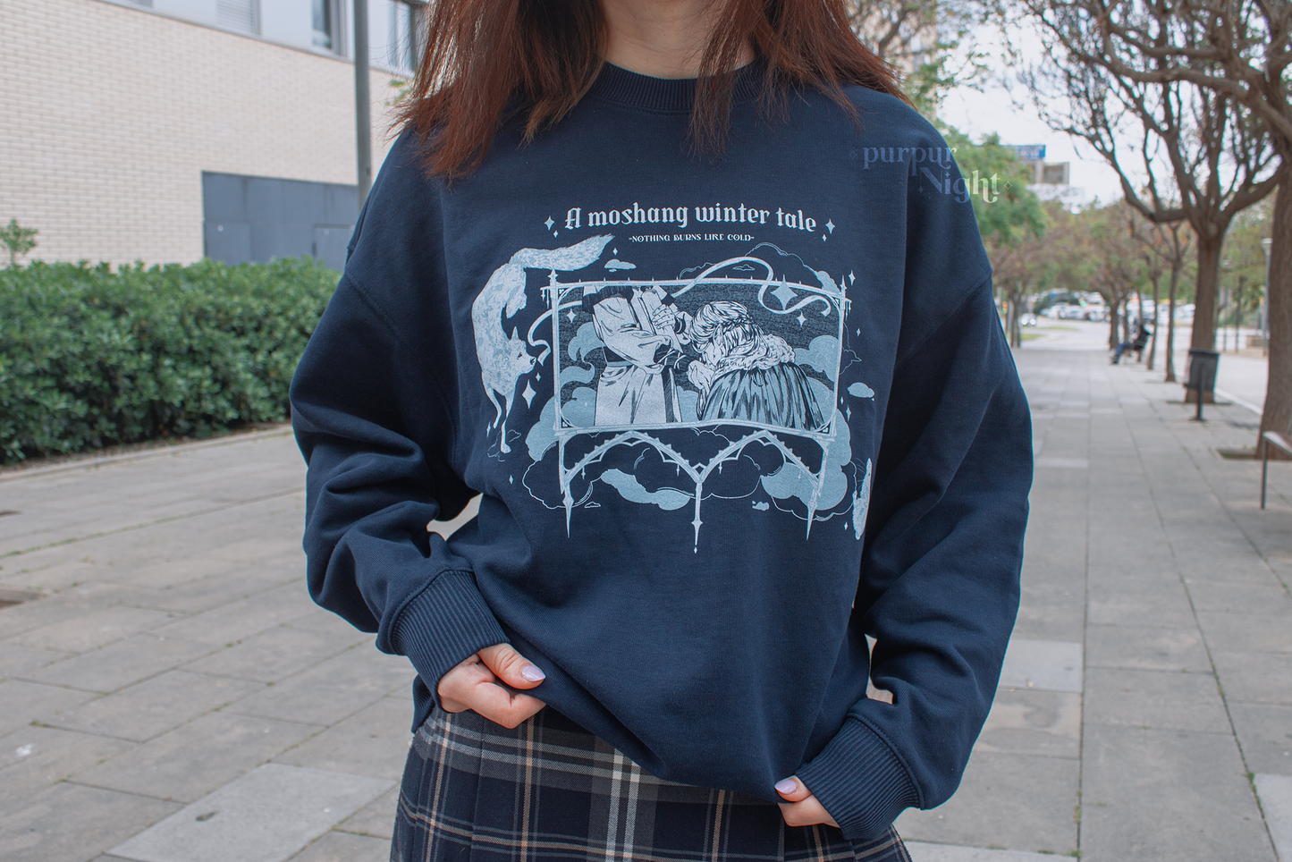 Moshang Winter Tale | SVSSS SWEATSHIRT