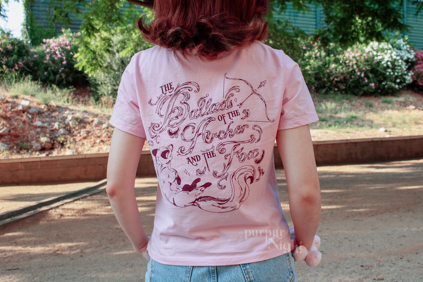 ONCE UPON A BROKEN HEART| T-SHIRT