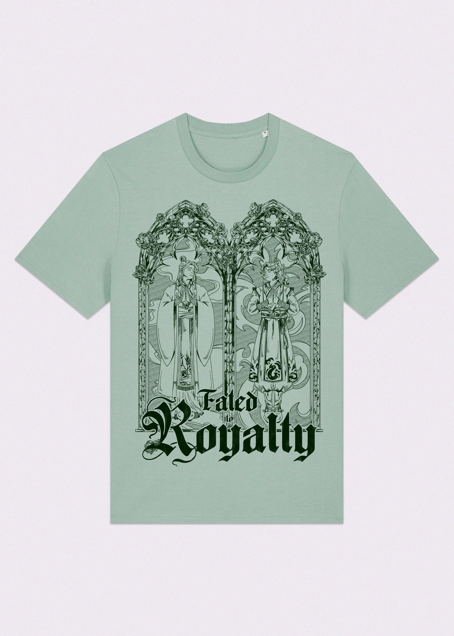 FATED TO ROYALTY | SVSSS T-SHIRT