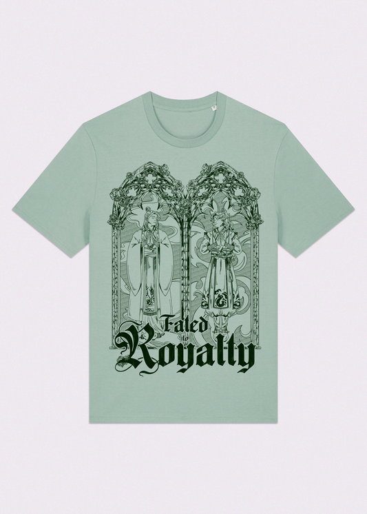 FATED TO ROYALTY | SVSSS T-SHIRT