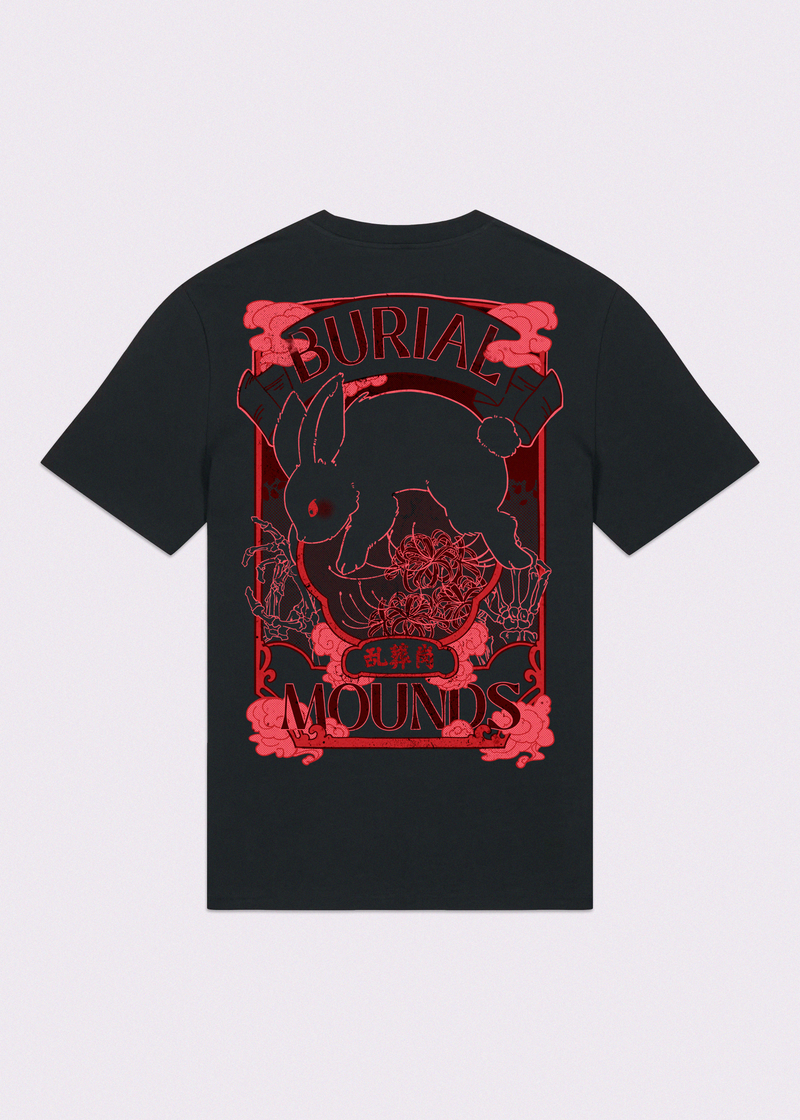 BURIAL MOUNDS | MDZS T-SHIRT