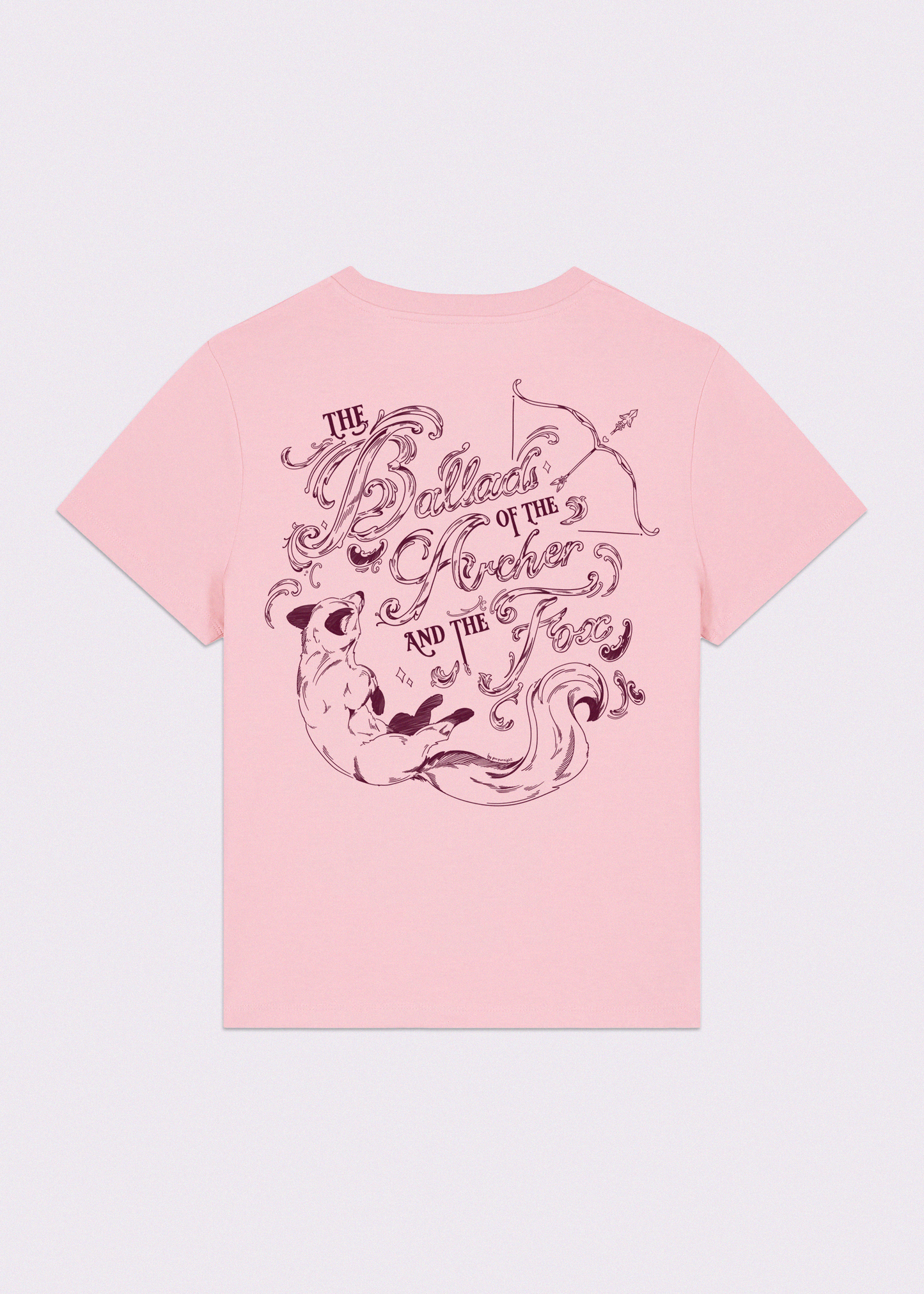 ONCE UPON A BROKEN HEART| T-SHIRT