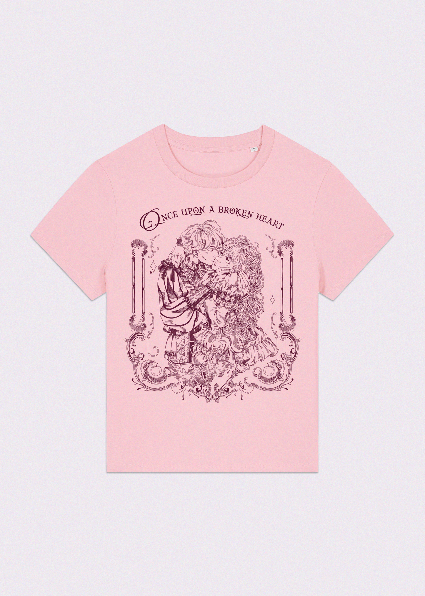 ONCE UPON A BROKEN HEART| T-SHIRT