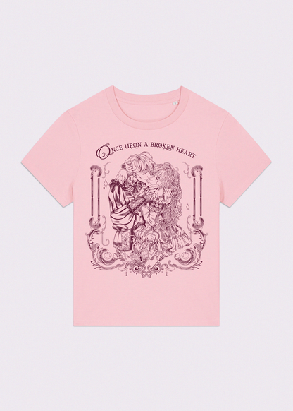 ONCE UPON A BROKEN HEART| T-SHIRT