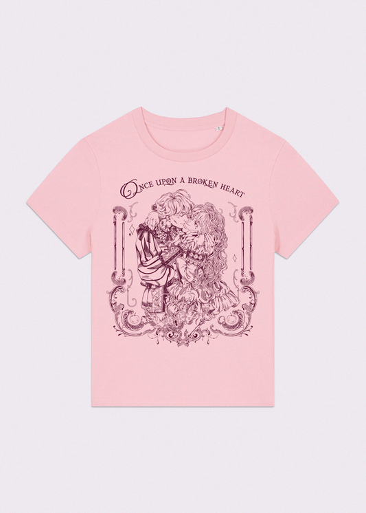 ONCE UPON A BROKEN HEART| T-SHIRT