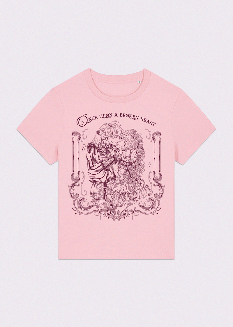 ONCE UPON A BROKEN HEART| T-SHIRT