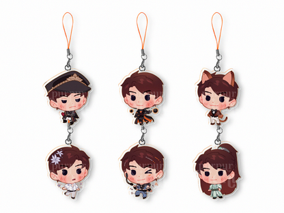 CALEB | BLIND BAG LADS Mini Acrylic Keychain