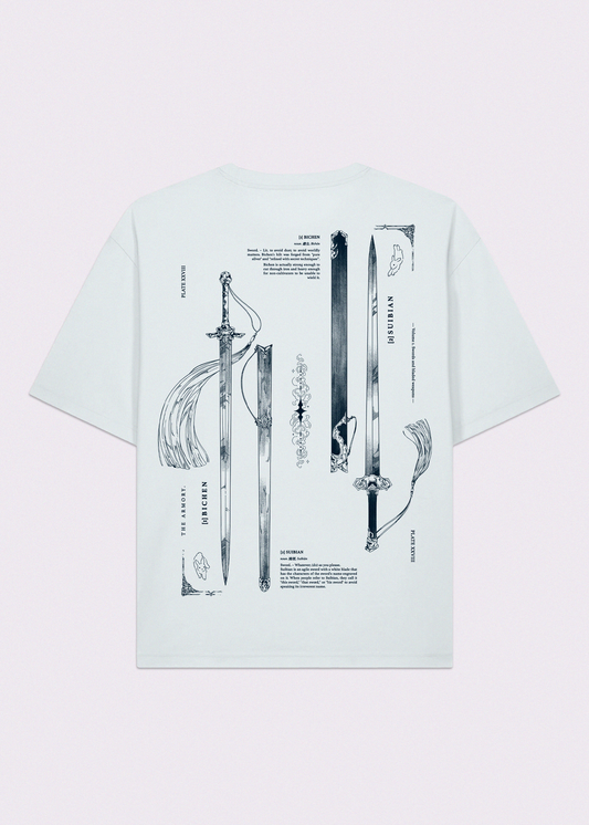 CELESTIAL KNIGHTS | MDZS T-SHIRT