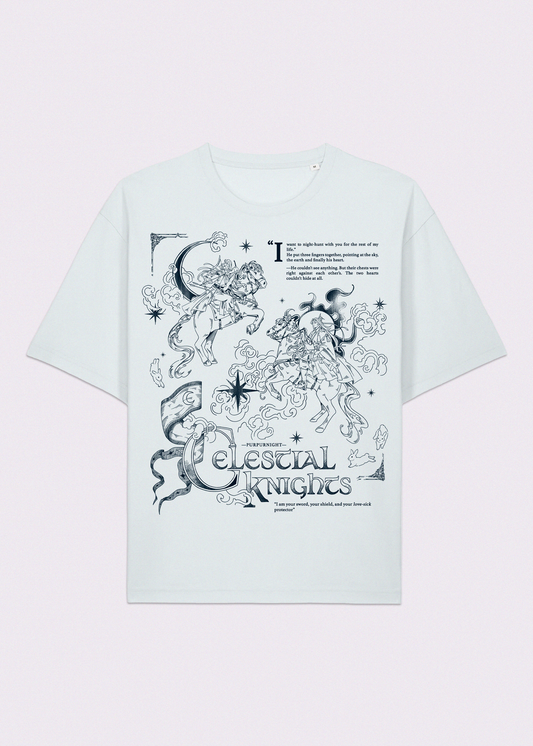 CELESTIAL KNIGHTS | MDZS T-SHIRT