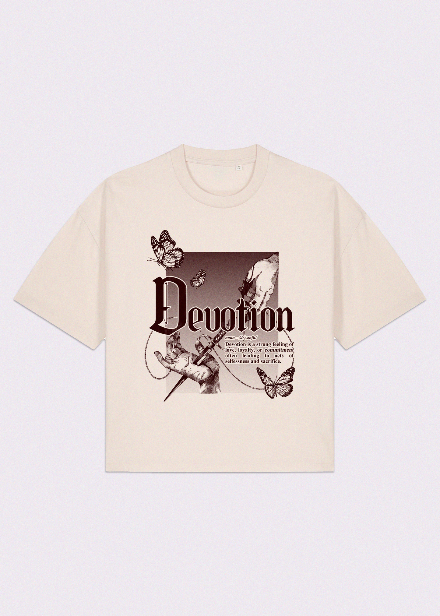 DEVOTION | TGCF T-SHIRT