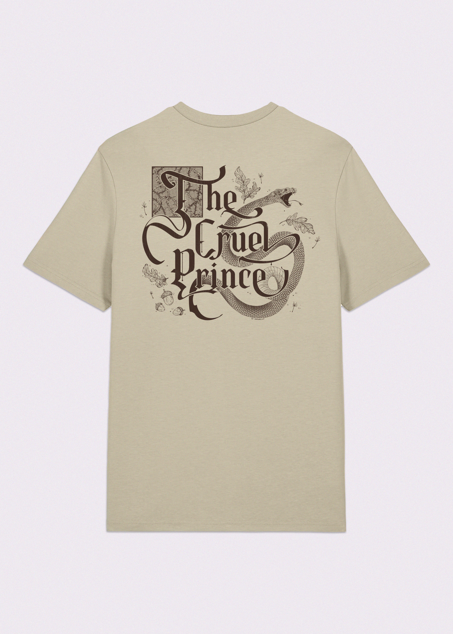 THE CRUEL PRINCE (green) | T-SHIRT