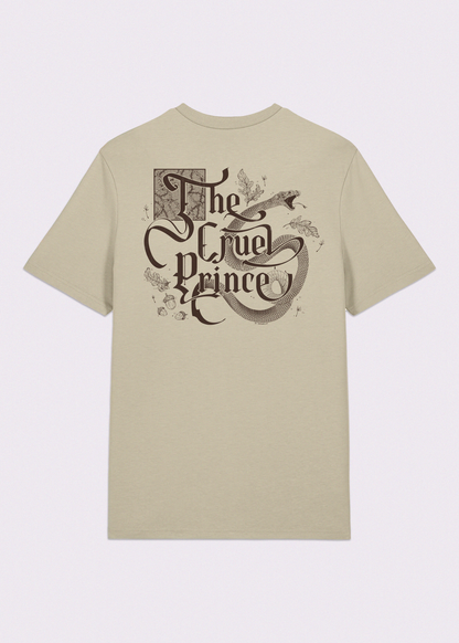 THE CRUEL PRINCE (green) | T-SHIRT