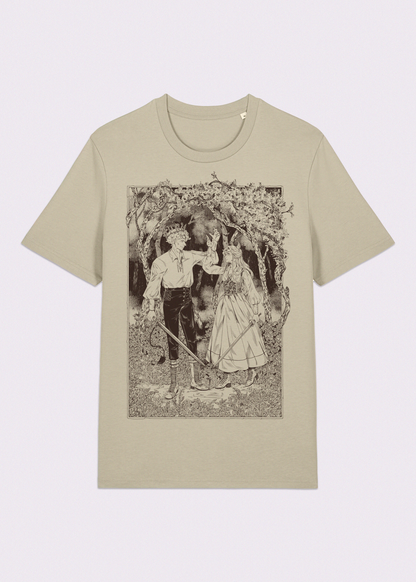 THE CRUEL PRINCE (green) | T-SHIRT