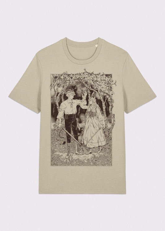 THE CRUEL PRINCE (green) | T-SHIRT