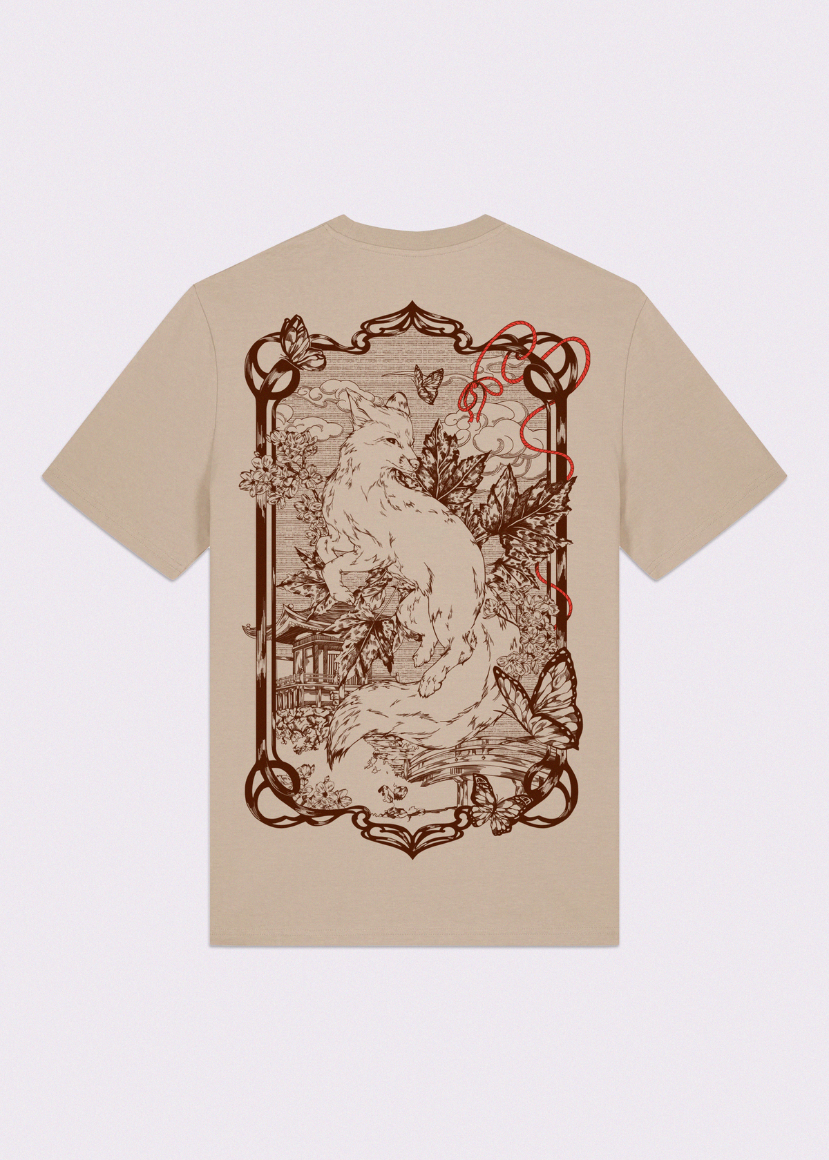 Devoted believer | TGCF T-SHIRT