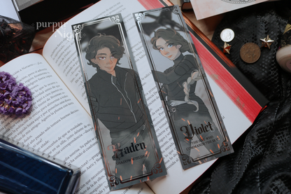 Fourth Wing | Bookmark