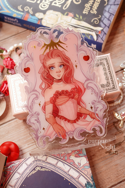 Evangeline Fox | OUABH Standee