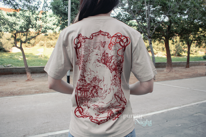 Devoted believer | TGCF T-SHIRT