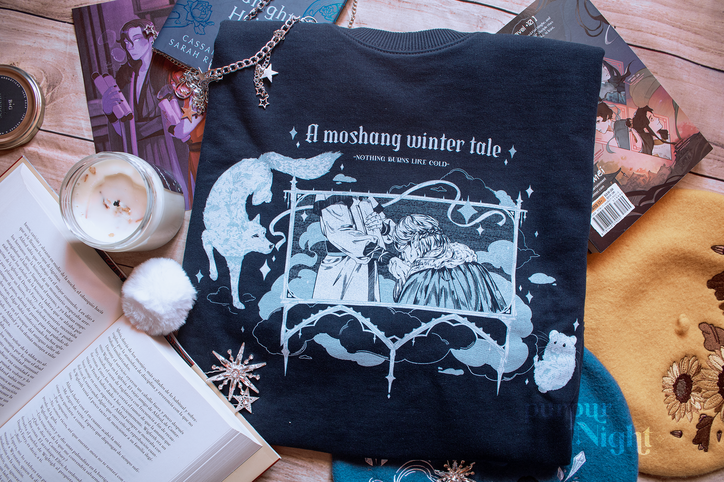 Moshang Winter Tale | SVSSS SWEATSHIRT