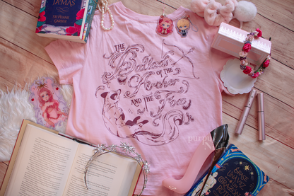 ONCE UPON A BROKEN HEART| T-SHIRT