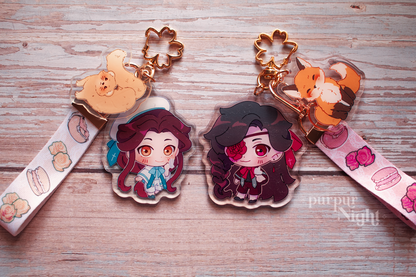 MXTX couples | Danmei Acrylic Keychain