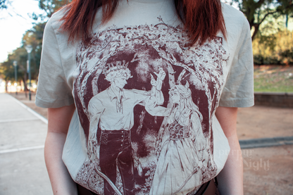 THE CRUEL PRINCE (green) | T-SHIRT
