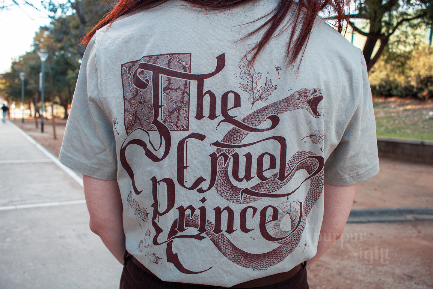 THE CRUEL PRINCE | T-SHIRT