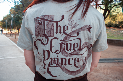 THE CRUEL PRINCE (green) | T-SHIRT