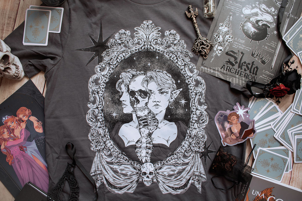 NESTA ARCHERON | ACOTAR T-SHIRT