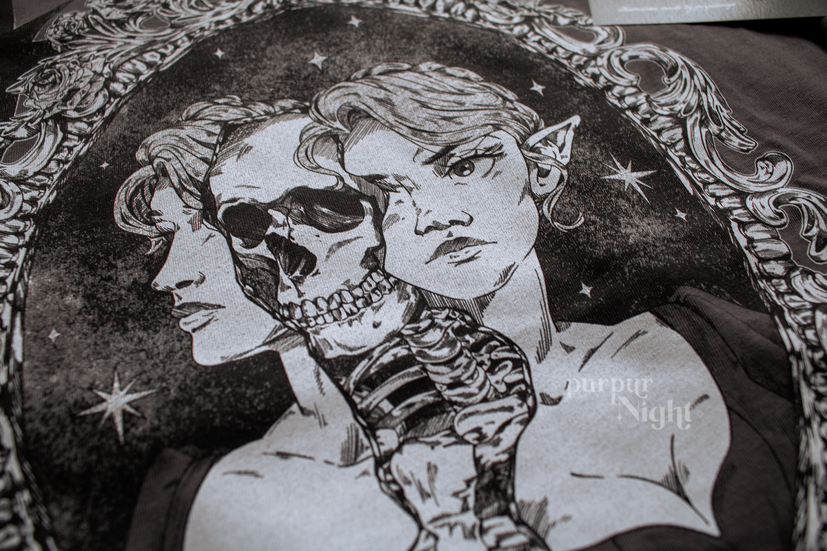 NESTA ARCHERON | ACOTAR T-SHIRT
