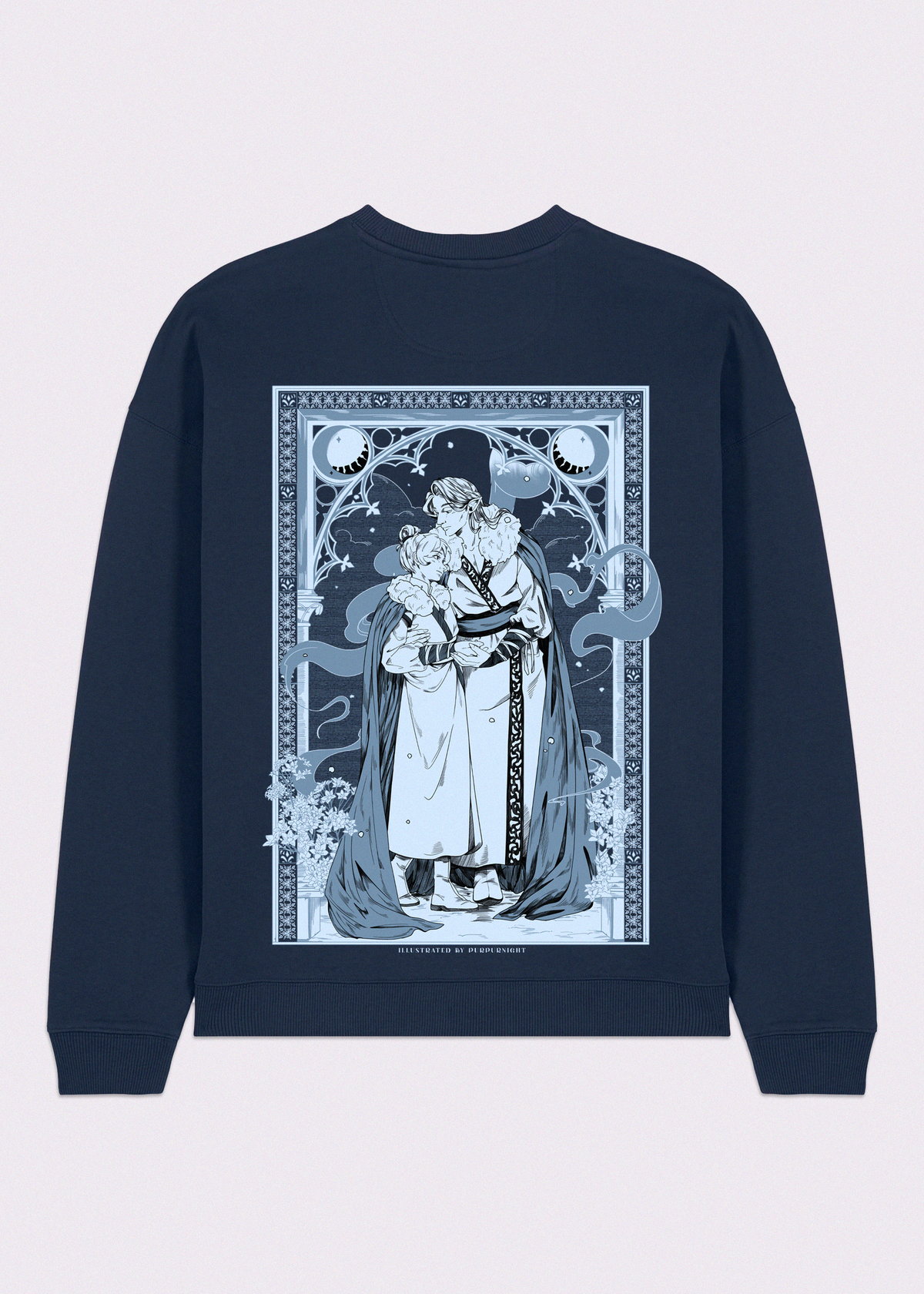 Moshang Winter Tale | SVSSS SWEATSHIRT