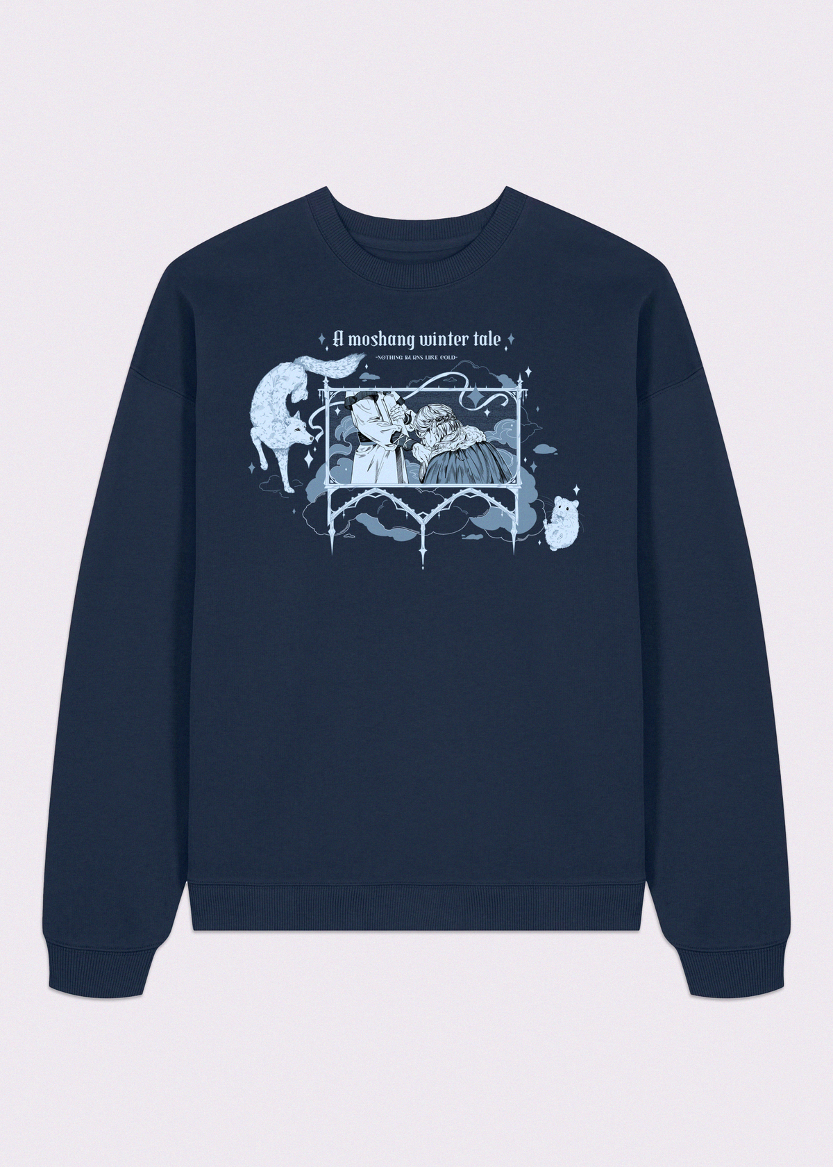 Moshang Winter Tale | SVSSS SWEATSHIRT