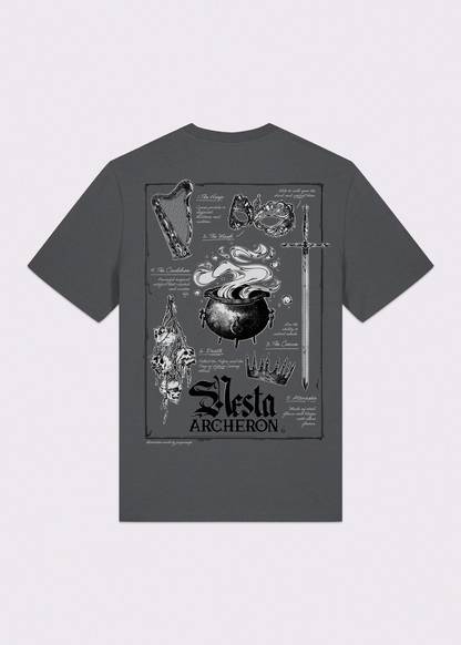 NESTA ARCHERON | ACOTAR T-SHIRT