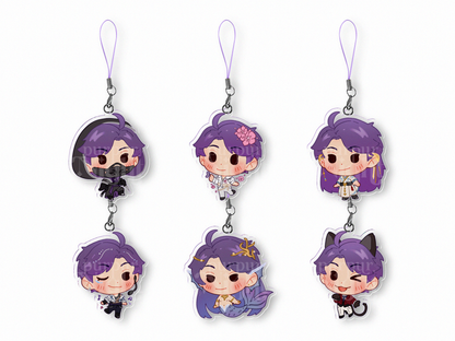 RAFAYEL | BLIND BAG LADS Mini Acrylic Keychain
