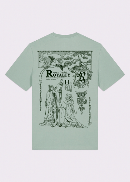 FATED TO ROYALTY | SVSSS T-SHIRT
