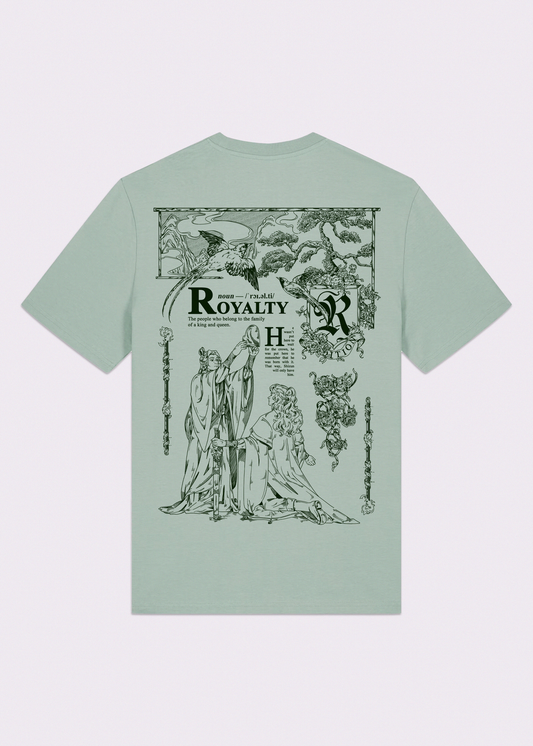 FATED TO ROYALTY | SVSSS T-SHIRT