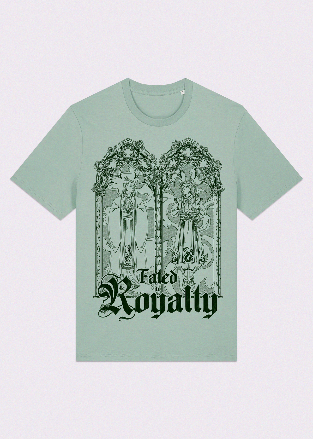 FATED TO ROYALTY | SVSSS T-SHIRT