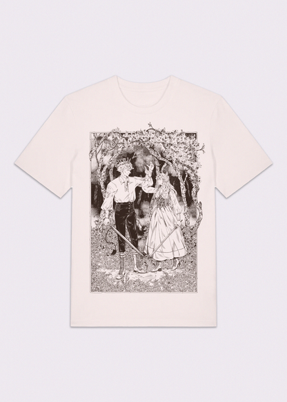 THE CRUEL PRINCE (white) | T-SHIRT