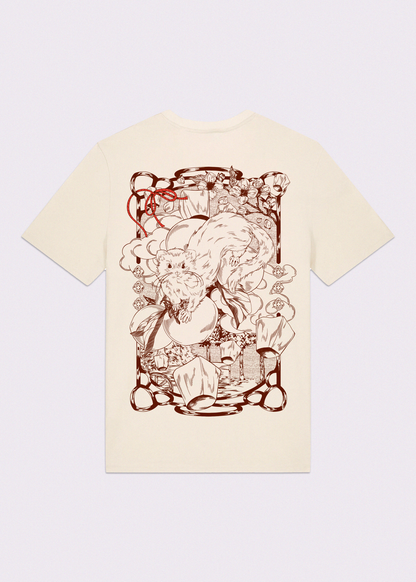 Heart in paradise | TGCF T-SHIRT